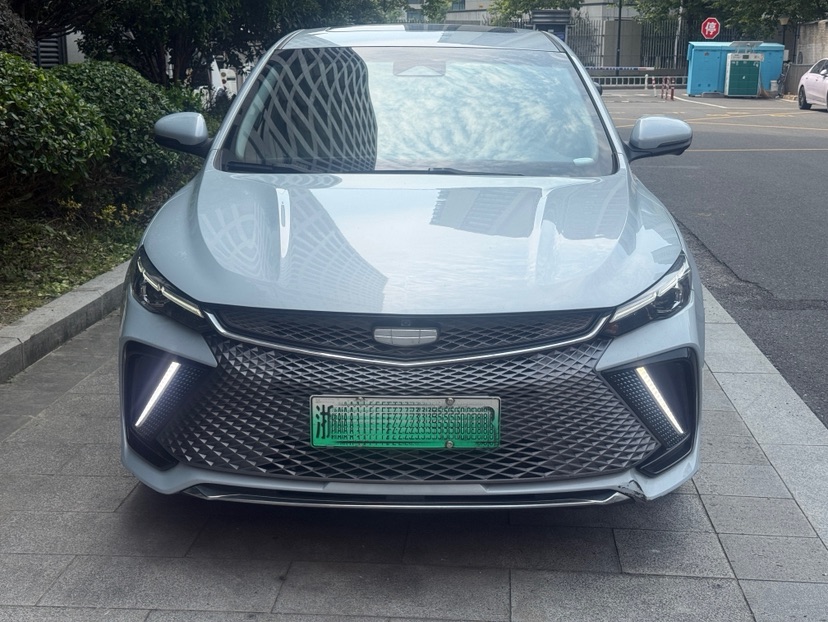 GEELY Emgrand L HiP 2022 #2 GEELY Emgrand L HiP 2022 car image #2