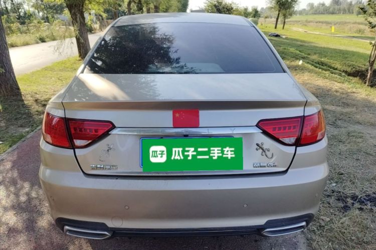 GEELY Emgrand GL 2018 #6 GEELY Emgrand GL 2018 car image #6