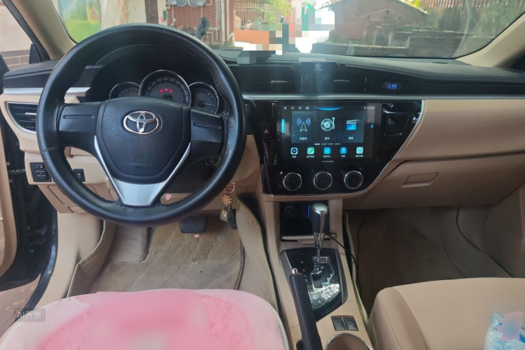 Toyota Corolla 2016 imagem de carro #11