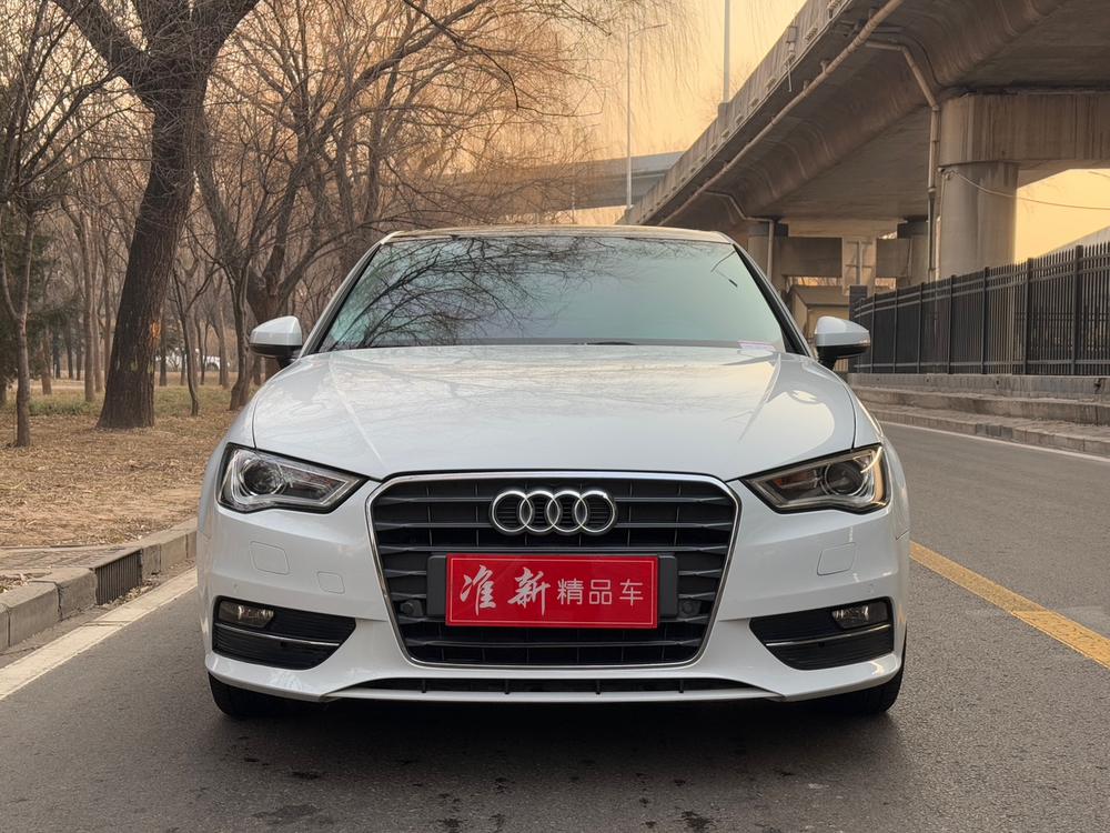 Audi A3 2017 #2 Audi A3 2017 car image #2