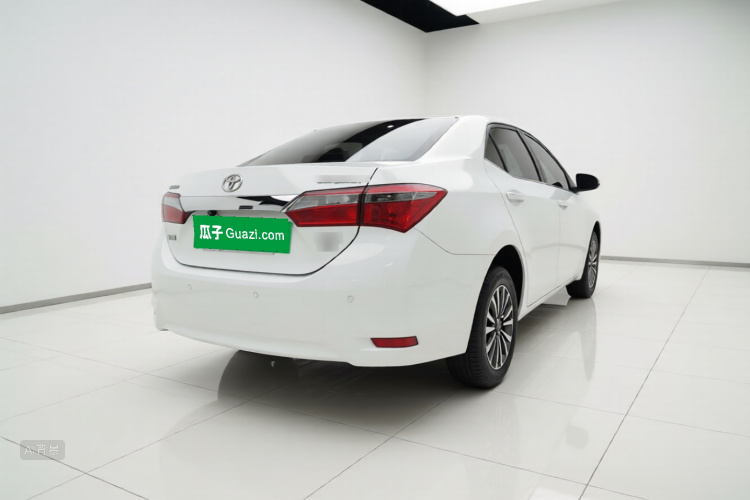 Toyota Corolla 2019 #5 Toyota Corolla 2019 car image #5