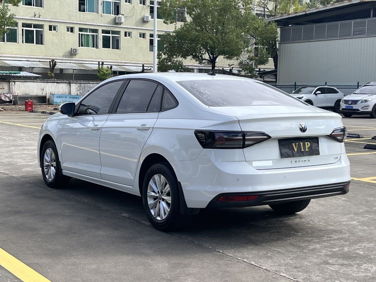 Volkswagen Lavida 2024 #7 Volkswagen Lavida 2024 immagine di auto #7