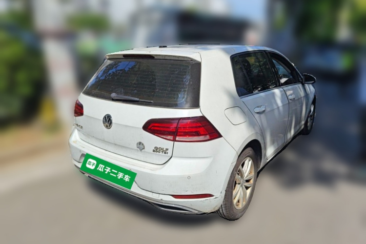 Volkswagen Golf 2019 #7 Volkswagen Golf 2019 car image #7