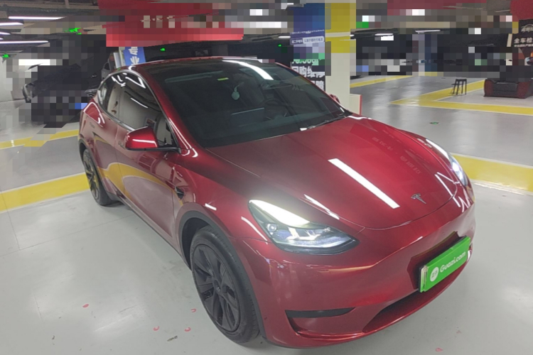 Tesla Model Y 2024 #6 Tesla Model Y 2024 immagine di auto #6