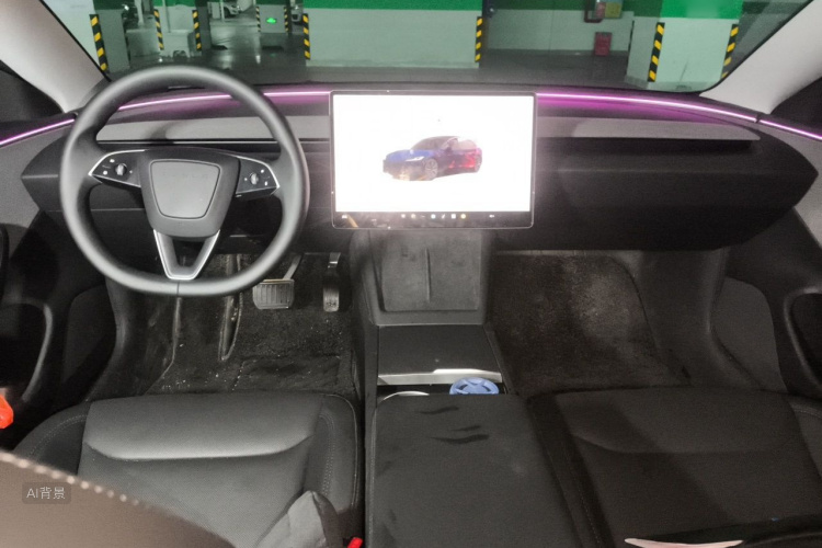 Tesla Model 3 2025 #11 Tesla Model 3 2025 car image #11