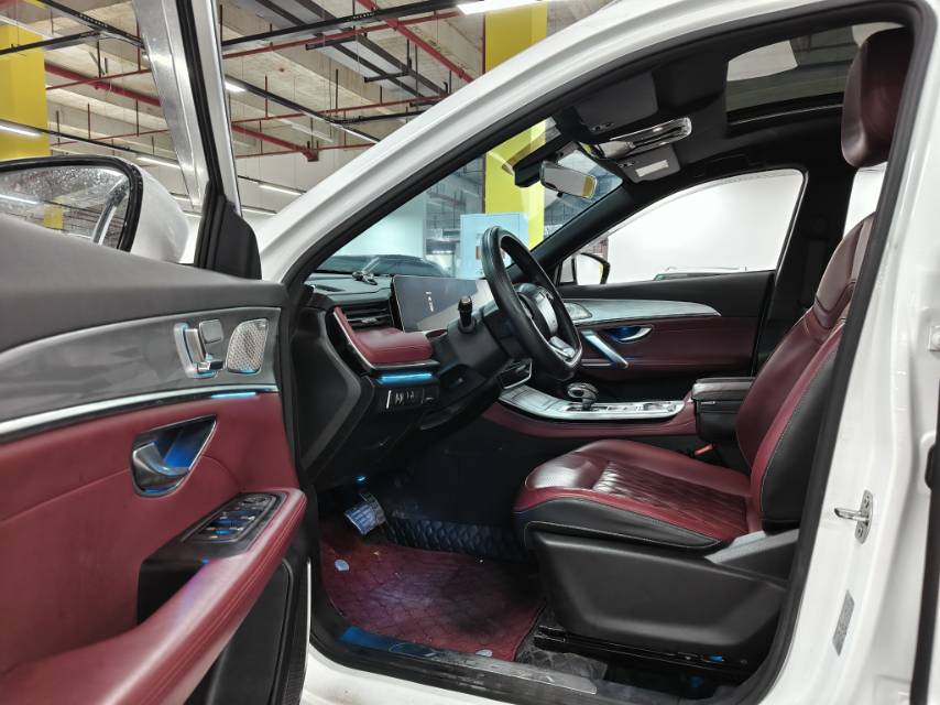 Jetour X70 PLUS 2023 #3 Jetour X70 PLUS 2023 imagem de carro #3
