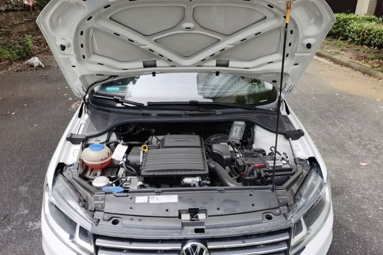 Volkswagen Santana 2020 car image #20