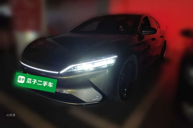 BYD Han 2022 #2 BYD Han 2022 immagine di auto #2