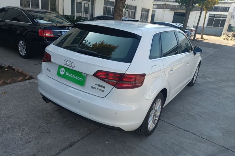 Audi A3 2015 #5 Audi A3 2015 car image #5
