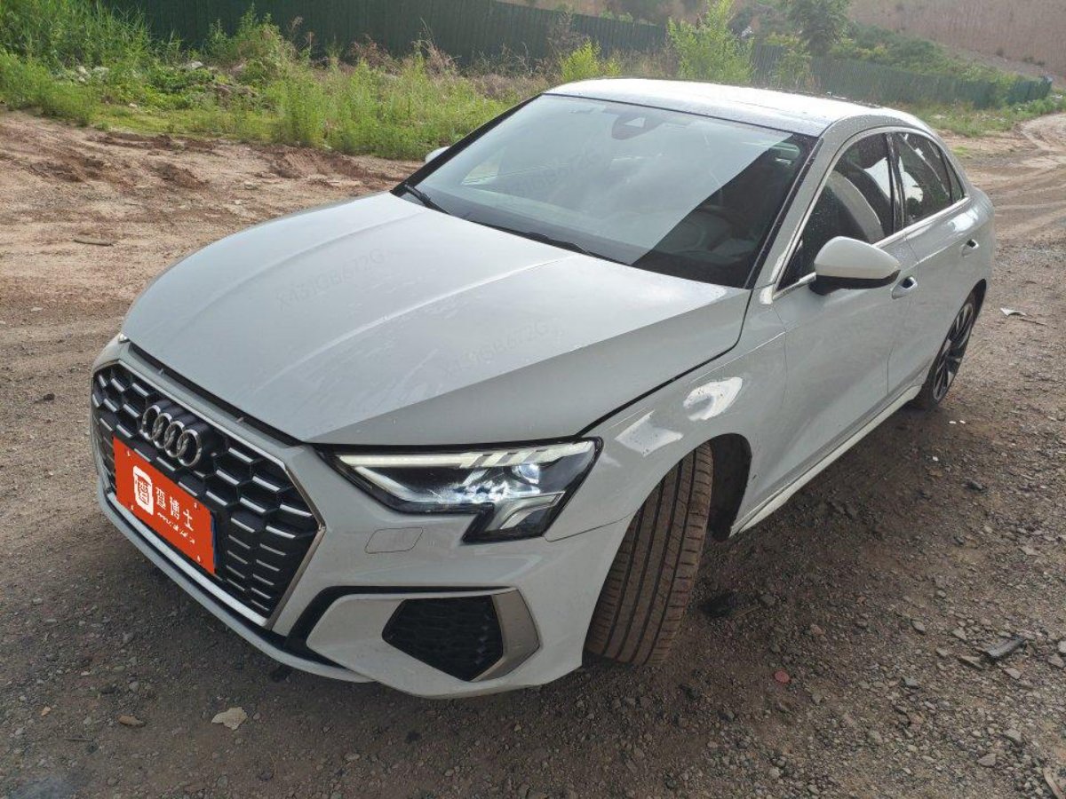 Audi A3 2024 Audi A3 2024 car image