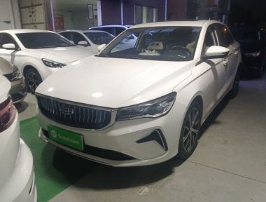 GEELY Emgrand 2024 GEELY Emgrand 2024 immagine di auto