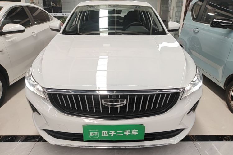 GEELY Emgrand 2023 #3 GEELY Emgrand 2023 car image #3