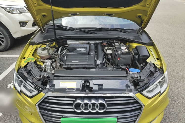 Audi A3 2017 #20 Audi A3 2017 car image #20