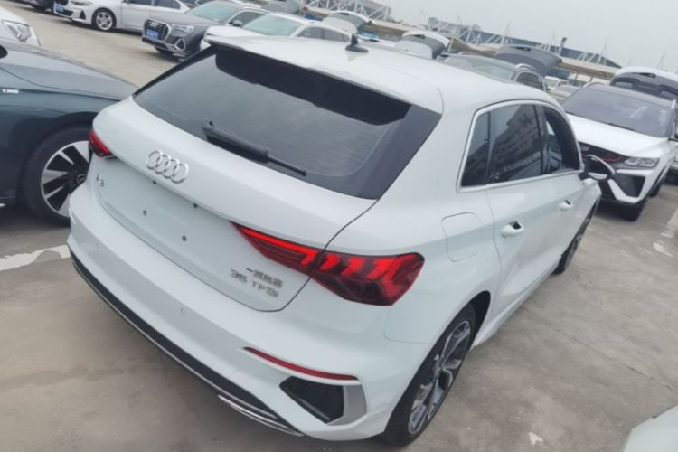 Audi A3 2023 car image #7