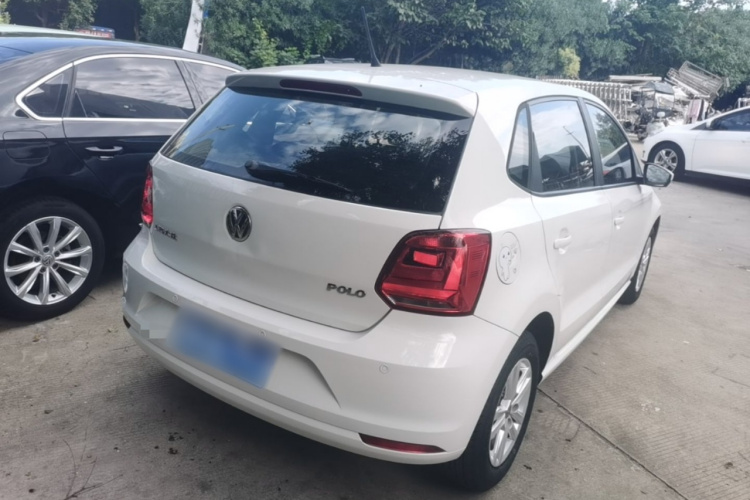 Volkswagen Polo 2017 #5 Volkswagen Polo 2017 immagine di auto #5