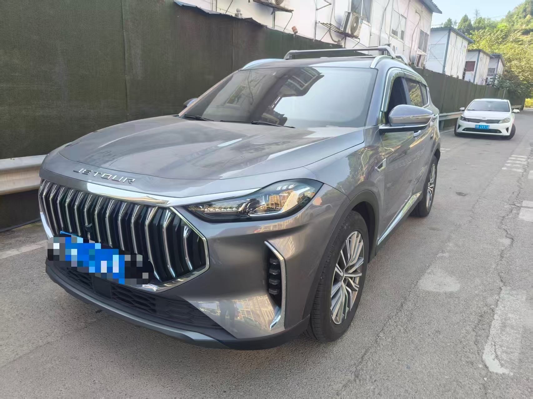 Jetour X70 PLUS 2025 Jetour X70 PLUS 2025 imagen de coche