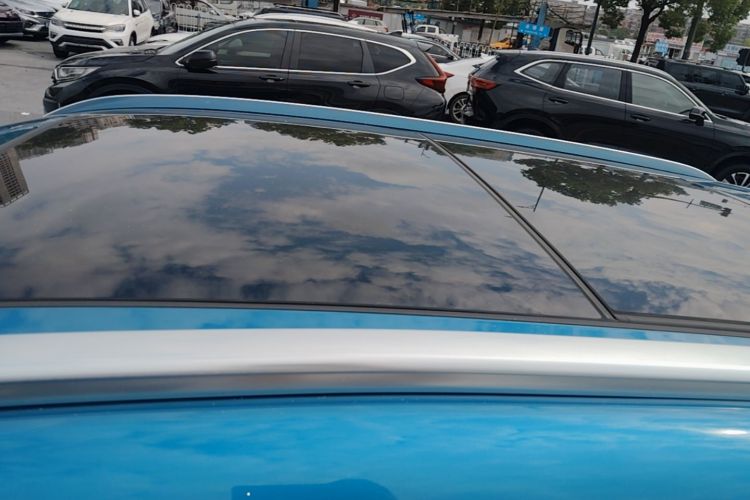 BYD Yuan Plus 2022 car image #25