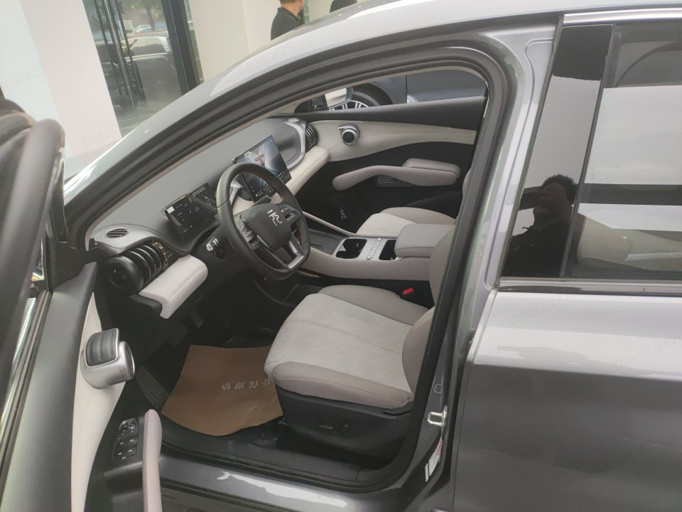 BYD Yuan Plus 2026 #5 BYD Yuan Plus 2026 imagen de coche #5