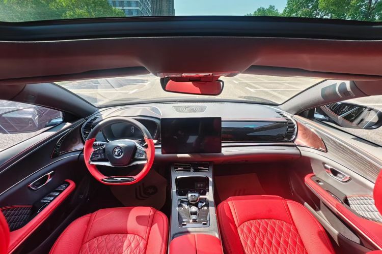 BYD Han 2020 car image #10