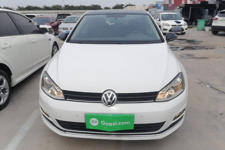 Volkswagen Golf 2017 #3 Volkswagen Golf 2017 immagine di auto #3