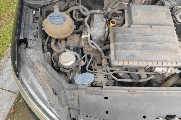 Volkswagen Santana 2019 car image #28