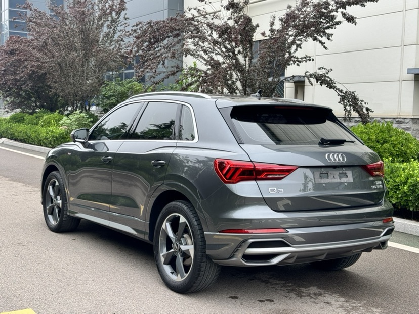 Audi Q3 2022 #3 Audi Q3 2022 car image #3