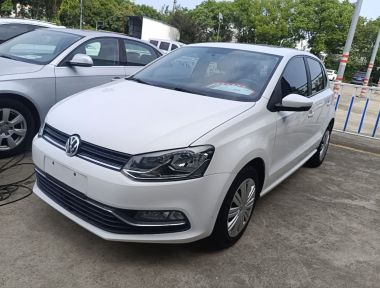Volkswagen Polo 2017 car image 