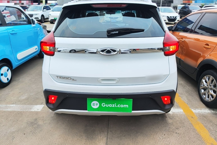 Chery Tiggo 3x 2020 car image #6