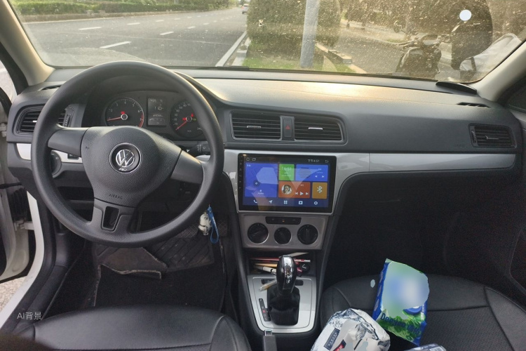 Volkswagen Lavida 2018 car image #11