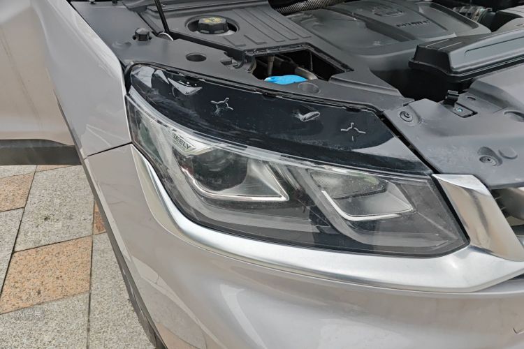 GEELY Coolray 2019 immagine di auto #8