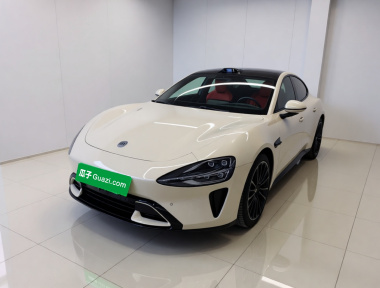 MI SU7 2025 car image 