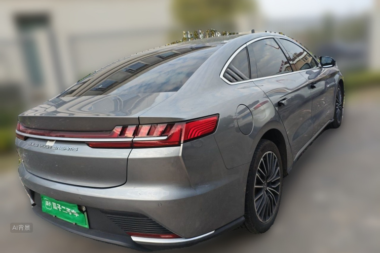 BYD Han 2022 car image #7