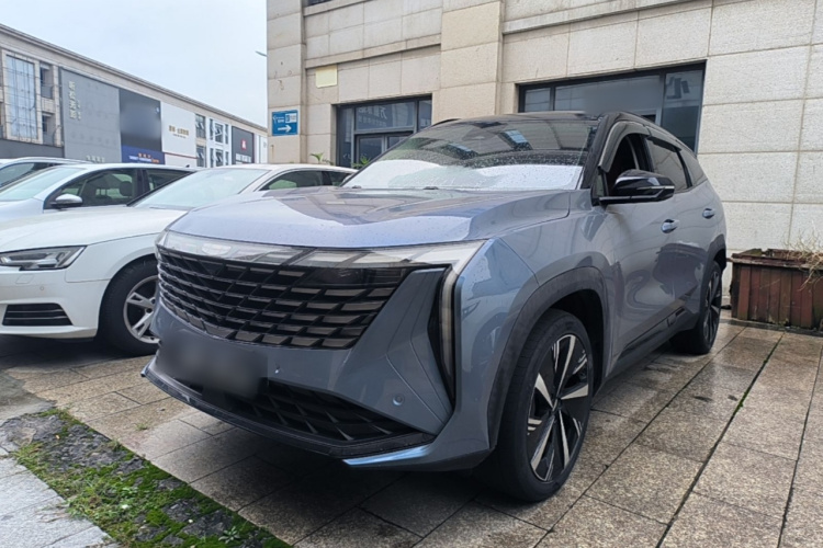 GEELY Boyue L 2023 #2 GEELY Boyue L 2023 изображение автомобиля #2