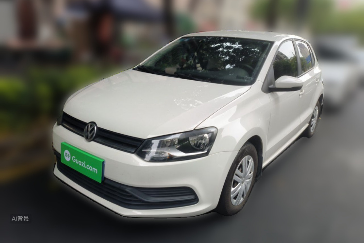 Volkswagen Polo 2018 #2 Volkswagen Polo 2018 car image #2