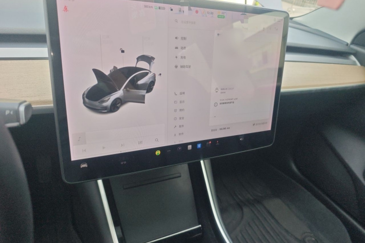 Tesla Model 3 2020 #17 Tesla Model 3 2020 car image #17