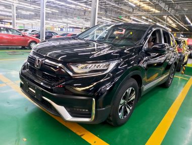 Honda CR-V 2020 imagen de coche 