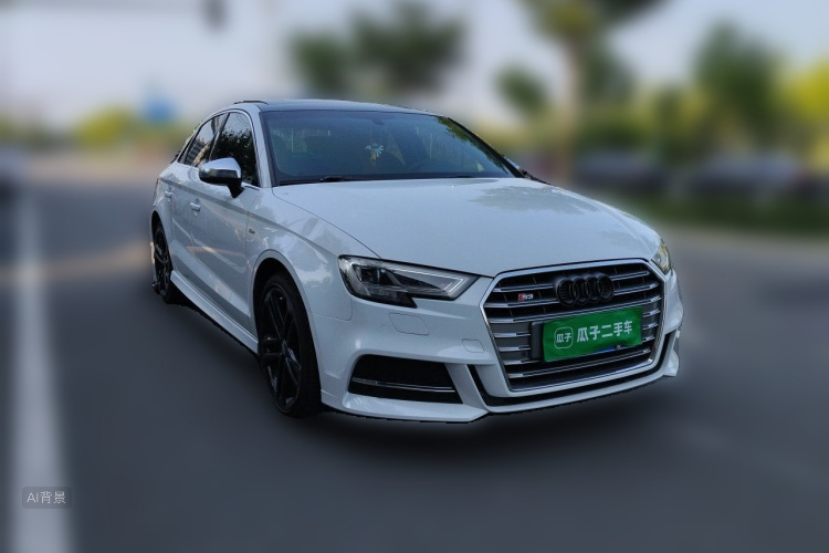 Audi A3 2018 #4 Audi A3 2018 car image #4
