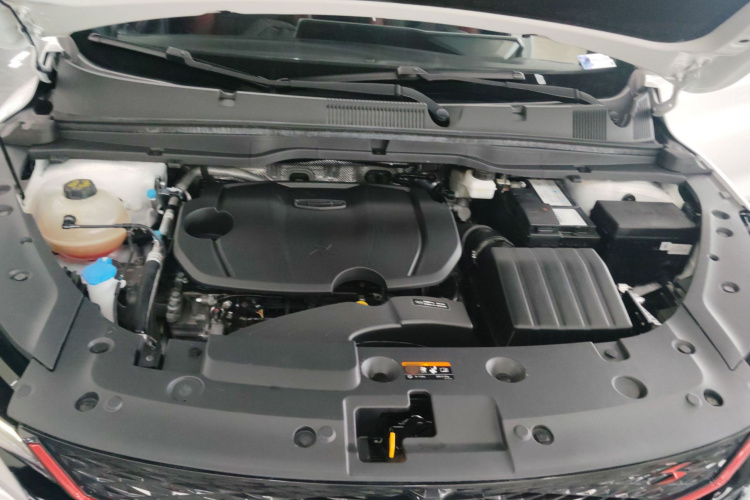 GEELY Coolray 2023 immagine di auto #20