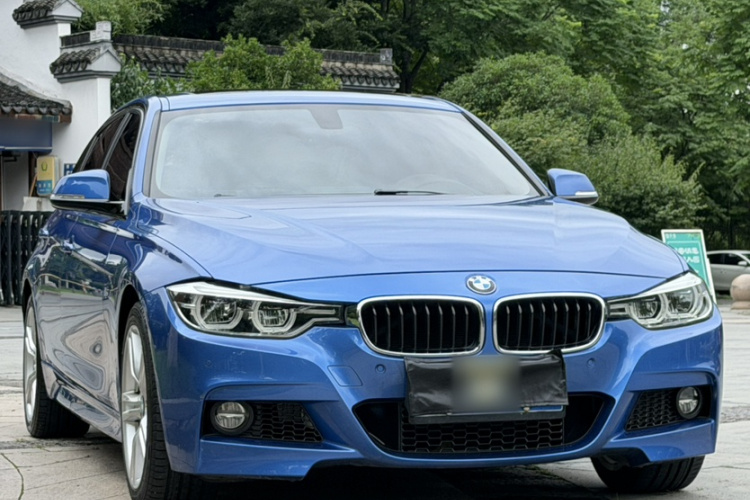 BMW 3 Series 2017 image de voiture #4