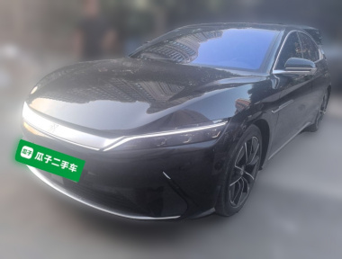 BYD Han 2021 car image 