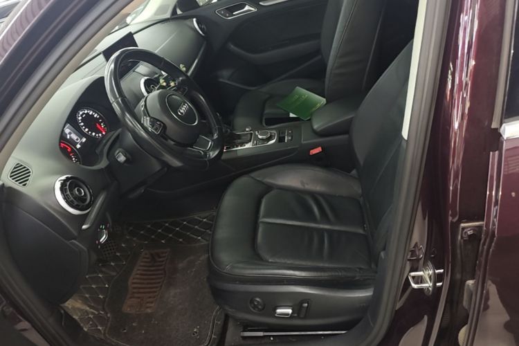 Audi A3 2016 #15 Audi A3 2016 car image #15