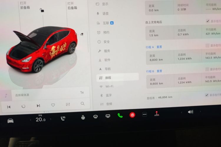 Tesla Model Y 2023 #12 Tesla Model Y 2023 car image #12