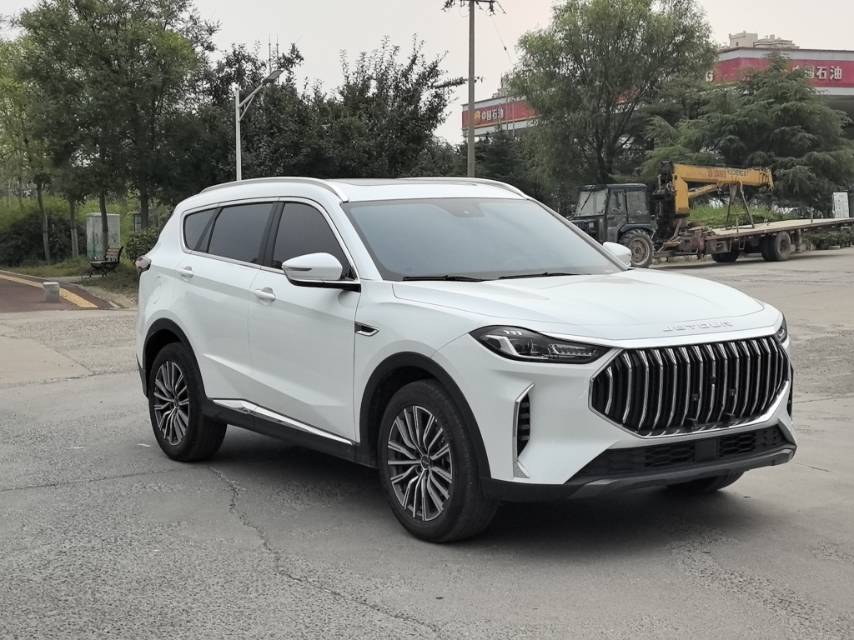Jetour X70 PLUS 2026 #3 Jetour X70 PLUS 2026 immagine di auto #3