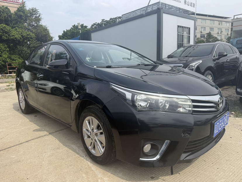 Toyota Corolla 2017 car image #2