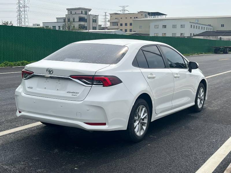 Toyota Corolla 2021 car image #8