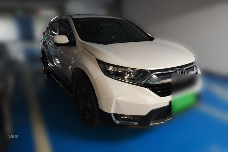 Honda CR-V 2019 #4 Honda CR-V 2019 car image #4