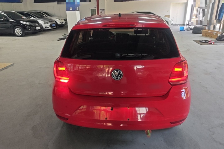 Volkswagen Polo 2016 #4 Volkswagen Polo 2016 car image #4