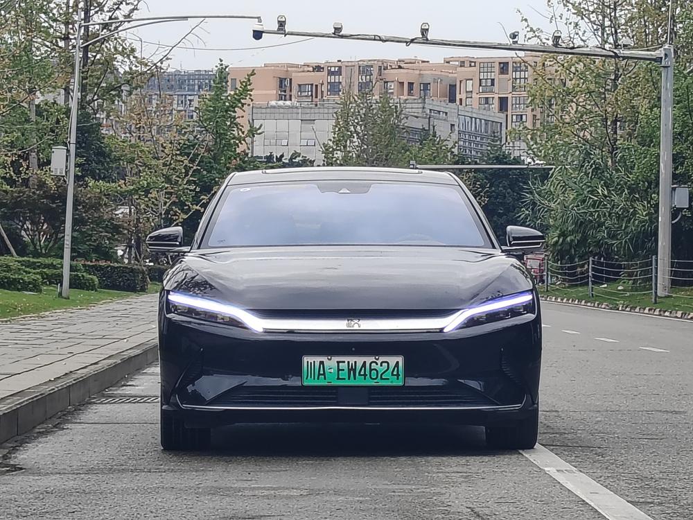 BYD Han 2020 #2 BYD Han 2020 image de voiture #2