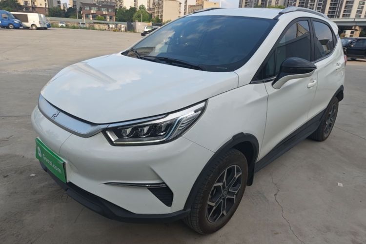 BYD Yuan Pro 2021 #2 BYD Yuan Pro 2021 car image #2