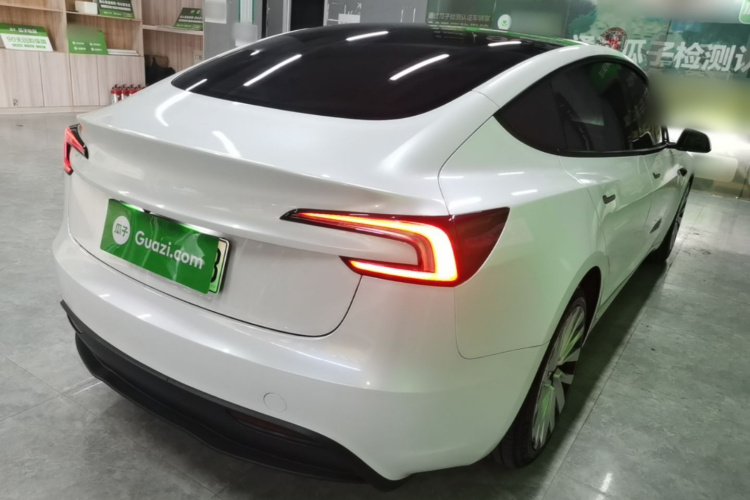 Tesla Model 3 2024 #7 Tesla Model 3 2024 car image #7